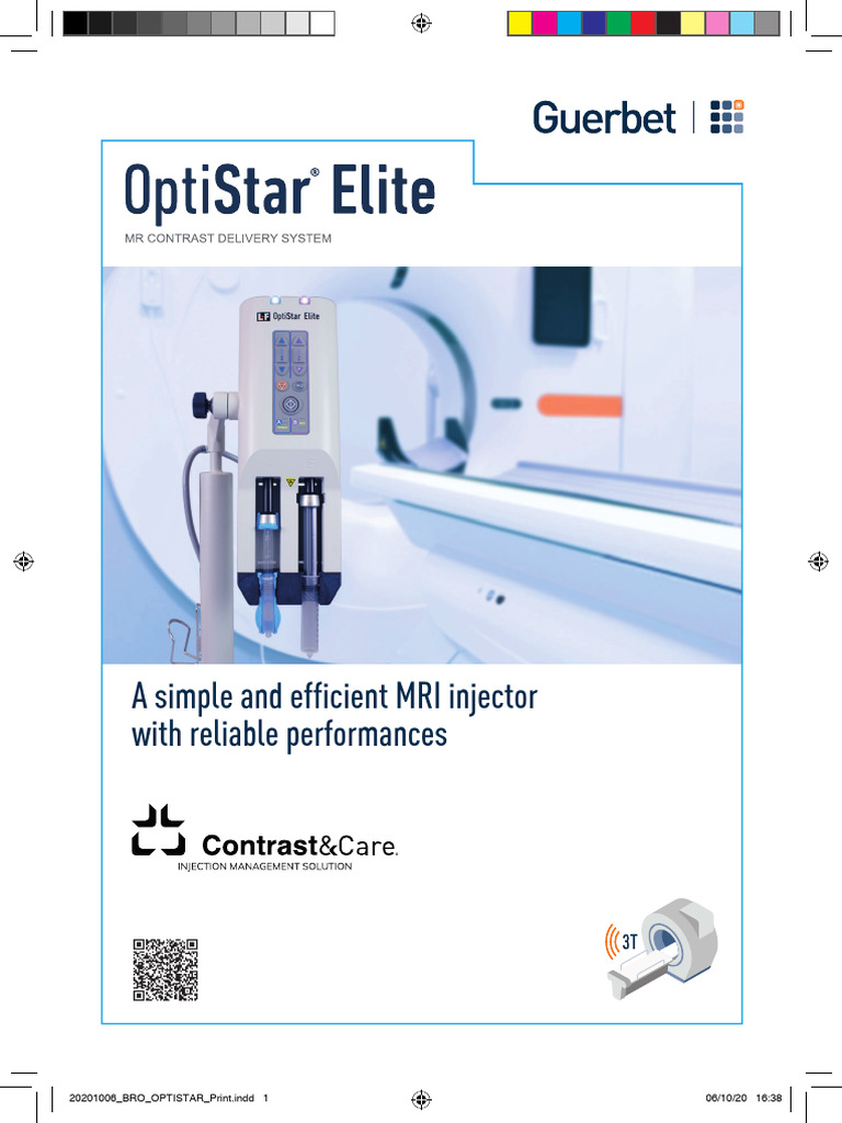 2329_p20000190_-_optistar_elite_brochure_bd-1 | PDF | Syringe | Ct Scan