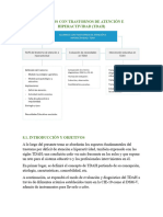 8.alumnos Con Trastornos de Atención e Hiperactividad (Tdah)