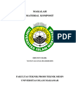 Makalah Material Komposit