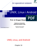 2. UNIX - Linux - Android