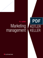 Marketing Management Nahled