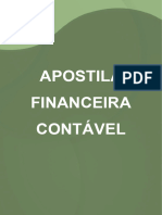 APOSTILA FINANCEIRA CONTÁVEL