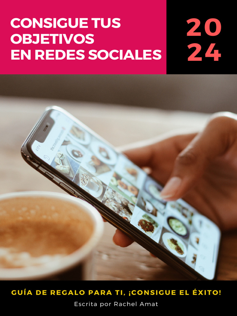Guia Consigue Tus Objetivos 2 | PDF