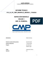 Inspección Manhole Mobo 1 CMP - 17042024