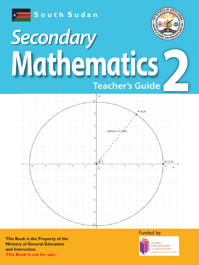 Secondary Mathematics 2 Teacher Guide | PDF | Matrix (Mathematics ...