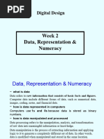 Data Representation