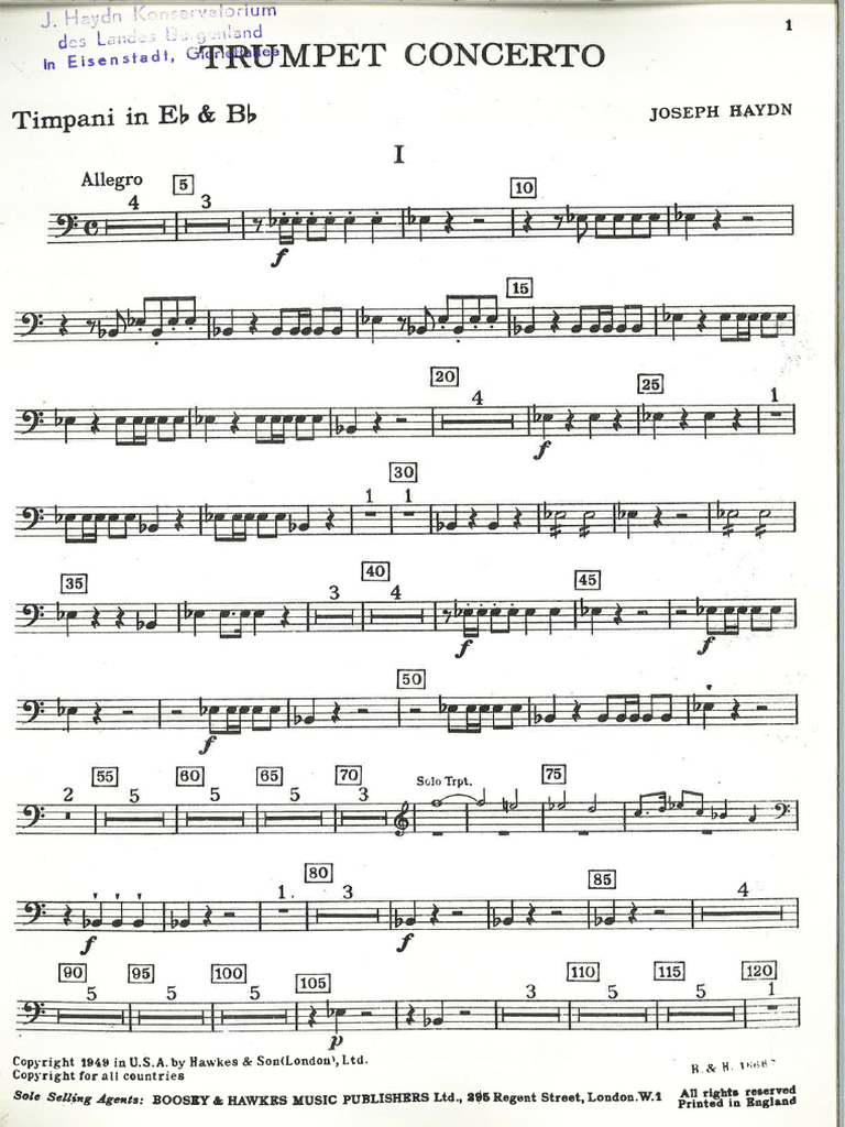 TIMPANI | PDF