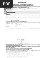 Electromagnetic Induction