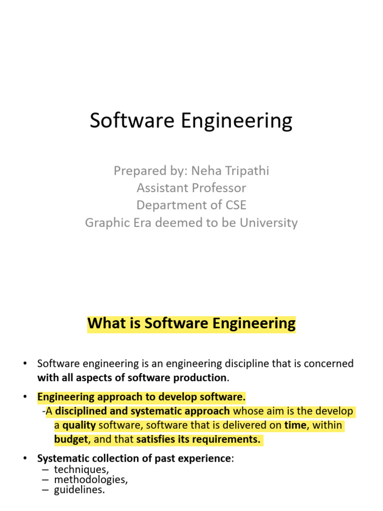 Software engineering notes pdf software development process software