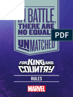 UM KingandCountry Rules Pages SM