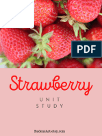 Strawberry: Unit Study