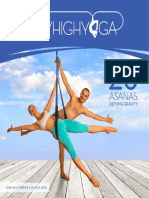 FlyHighYoga-20 Asanas Defying Gravity