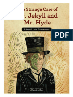 The Strange Case of DR Jekyll and MR Hyde