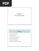 Download Chapter 4 - Circuit Theorems 2 Slides Per Page by Ryan Bale SN72875336 doc pdf