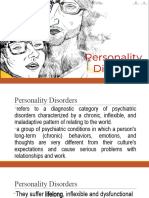 Personality Disorders (1)