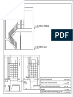 + 3.40 Planta Primera: Modulo