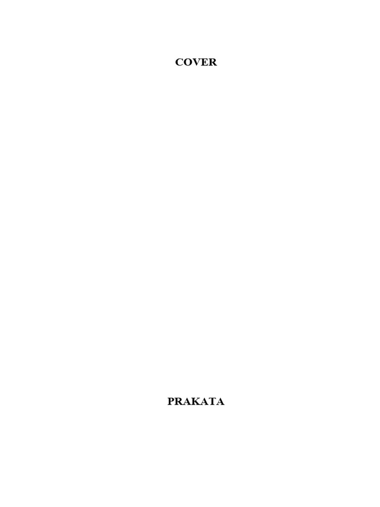 Template Buku Bab untuk Tugas UAS | PDF | Griya & Taman | Seni