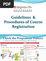 UoPeople Course Registration Guide | PDF | Faq