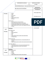 Planificac - A - o Si - Ntese - 9ºano Ing II