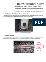 Alerta Oper. Norte 010-18 - Itens importantes a serem observados nos AMVS