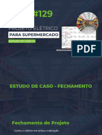 2.3.1 - Estudo de Caso - Projeto Elétrico para Supermercado