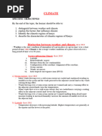 Form 2 Geo-Climate