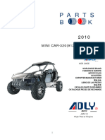 ADLY-MINI CAR-320-(912-1)-EU2-(2010)-PARTS BOOK-ENG-1
