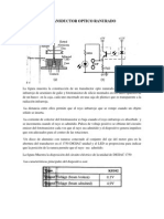 Transductor Optico Ranurado