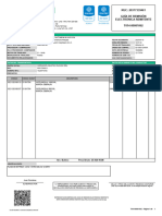 RUC: 20377339461 Guía de Remisión Electrónica Remitente T014-00001062