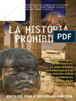 La Historia Prohibida_ Las Tecnologías Prehistóricas, La Intervención Extraterrestre y La Información Sobre Los Verdaderos Orígenes de La Civilización