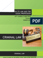 INTRODUCTION-TO-LAW-AND-THE-LEGAL-PROFESSION-PART-3-PPT