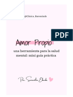 Amor Propio