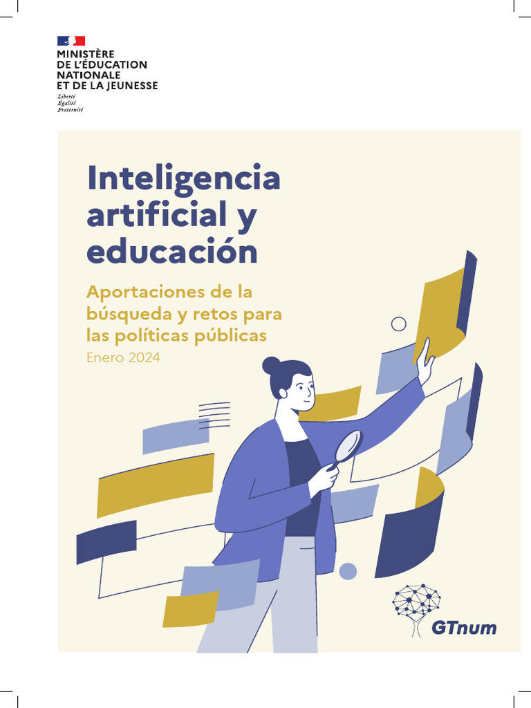 IA y Educación | PDF | Inteligencia artificial | Inteligencia (IA) y ...