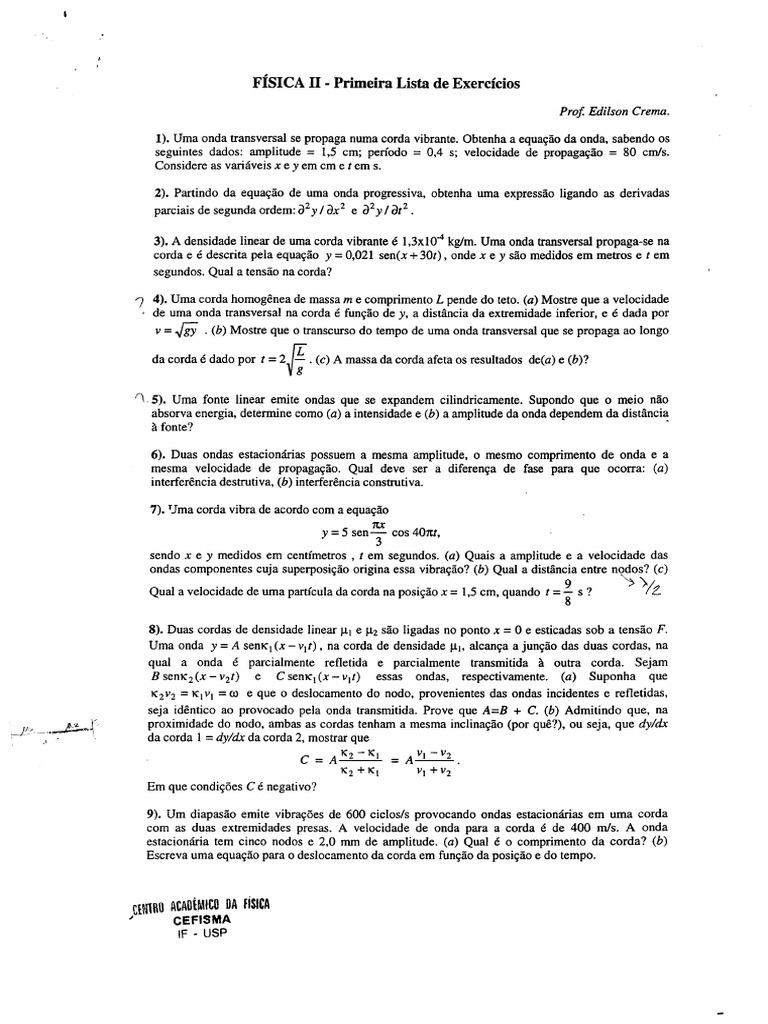 Fisica 2 | PDF