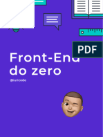 Front-End Do Zero