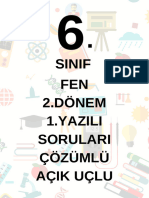 ---yazilihocam.com-------6.SINIF FEN 2.DÃNEM 1.YAZILI YAZILI HOCAM SÄ°TESÄ° Ä°ÃÄ°N KopyasÄ± KopyasÄ± (1) 2