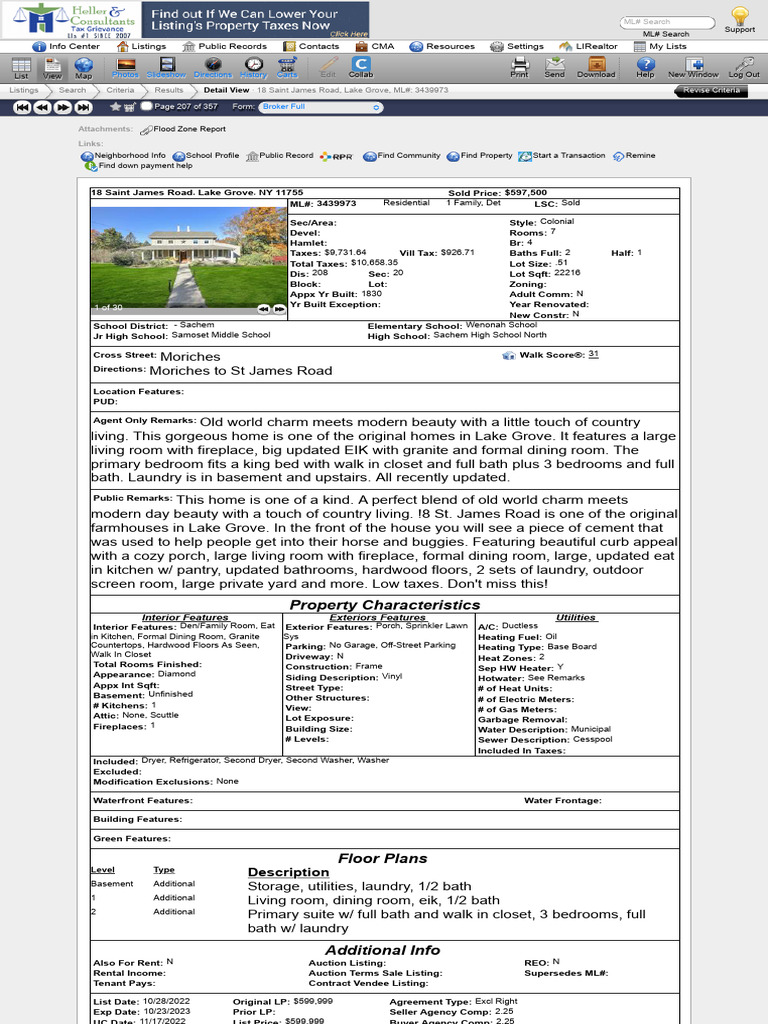Stratus MLS 5 | PDF | Room | Basement