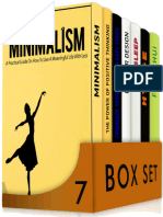 Simplify 7 in 1 Box Set A Practical Guide On How To Live A Meaningful Life With Less,Positive Thinking, Organize Your... (Rose, Emma Dyer, Michael Edra etc.)