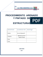 Dokumen - Tips - Procedimiento de Arenado y Pintado Estructuraspdf 561c43c50f614