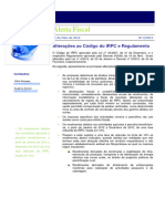 Alerta Fiscal 2 2012 - Moçambique 