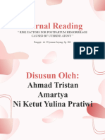 Jurnal Reading (Ahmad Tristan & Ni Ketut Yulina)