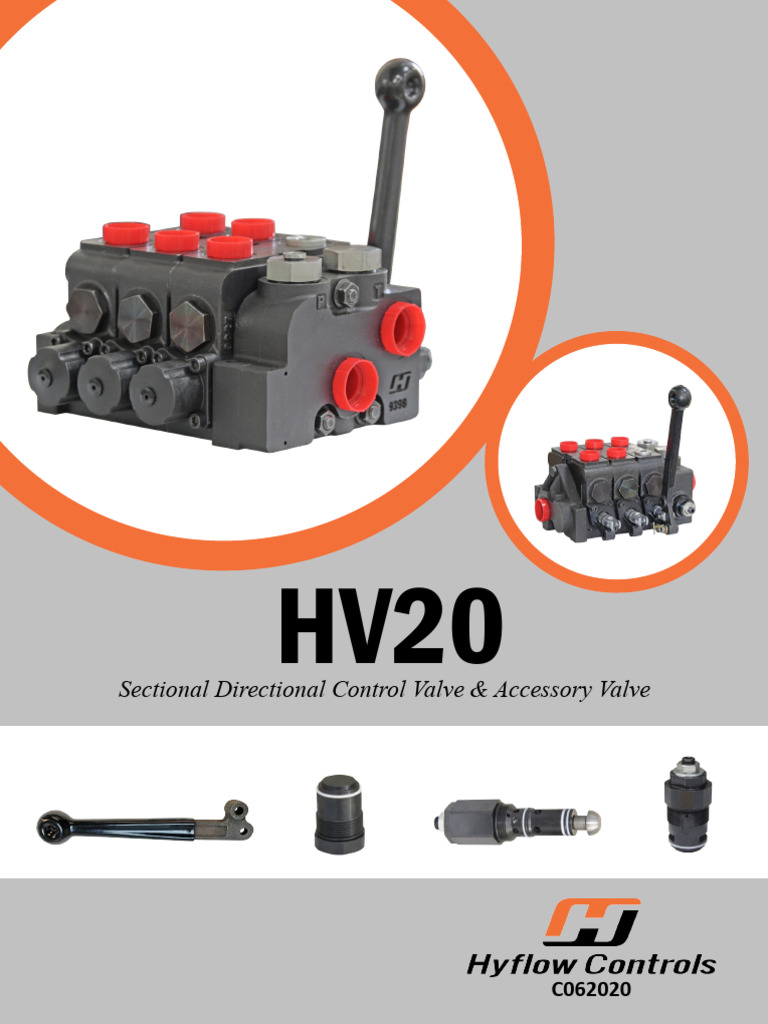 HV20 Catalog | PDF | Valve | Legal Liability