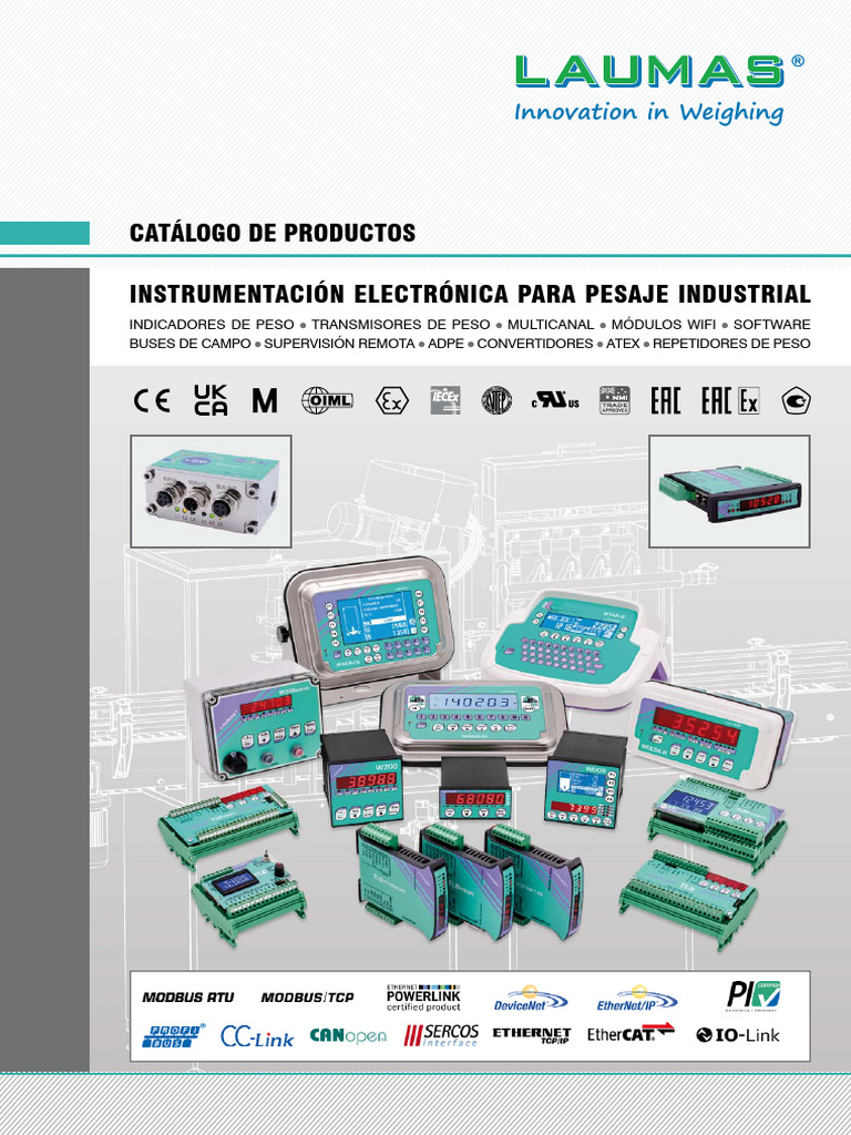 Electronic Instrumentation Catalog ES | PDF | USB | Conector eléctrico