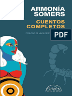 Cuentos Completos -- Armonia Somers