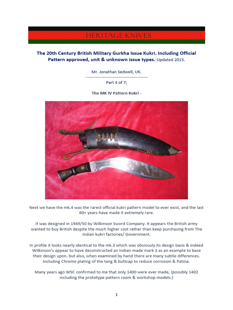 Part 4 Mk4 | PDF