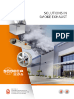 Sodeca Ct03 Solutions in Smoke Exhaust En
