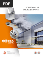 Sodeca Ct03 Solutions in Smoke Exhaust En