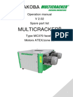 MC370 Operation Manual ATEX v 2-0-2