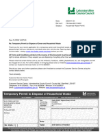 FS-Case-481116391 - Green and Household Permit