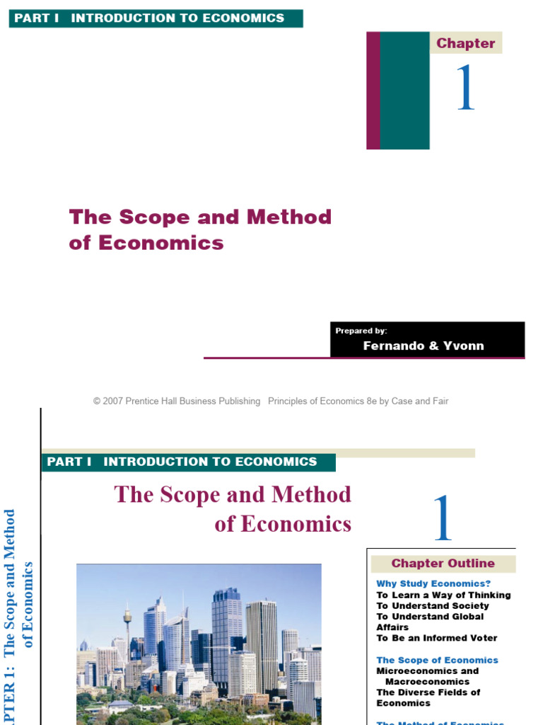 Case Econ08 Ppt 01 Pdf Economics Cartesian Coordinate System